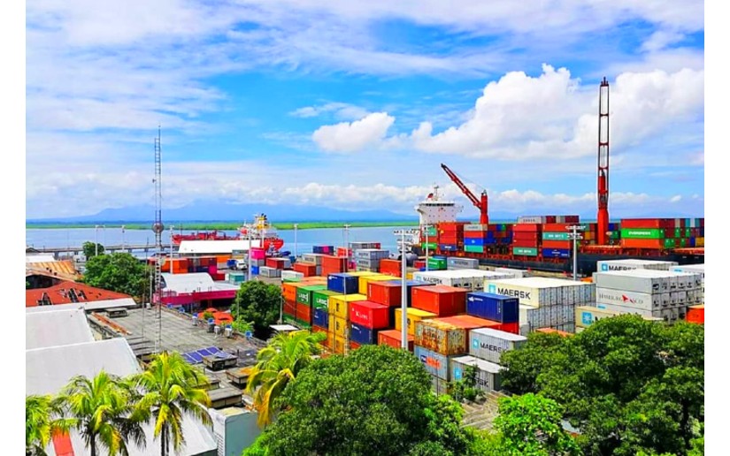 Puerto Corinto,  Nicaragua 